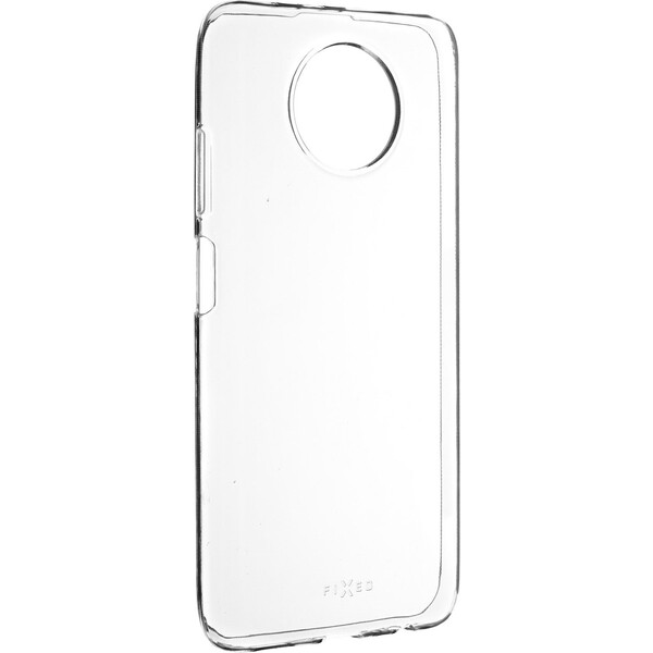 FIXED Skin ultratenký TPU kryt 0,6 mm Xiaomi Redmi Note 9T čiré