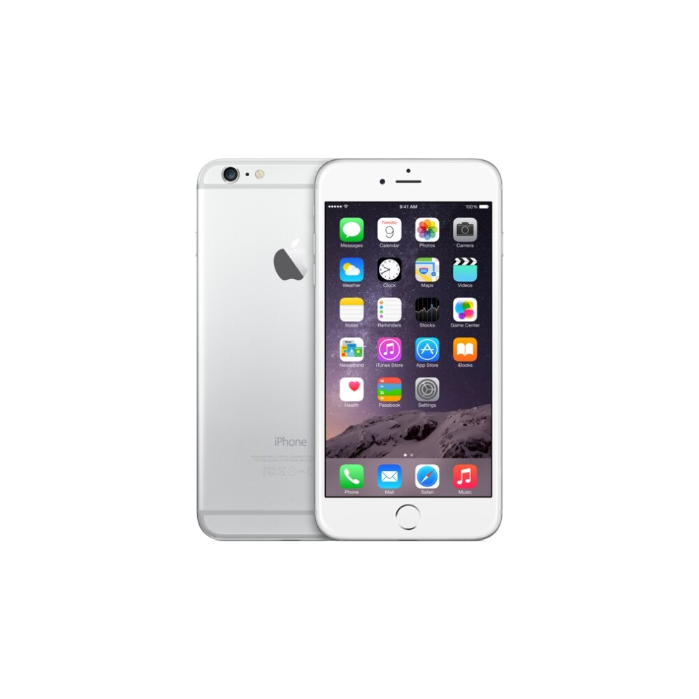 Apple iPhone 6 Plus 64GB stříbrný