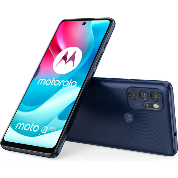 Motorola Moto G60s 4GB/128GB Ink Blue