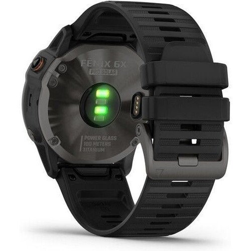fenix 6x solar titanium