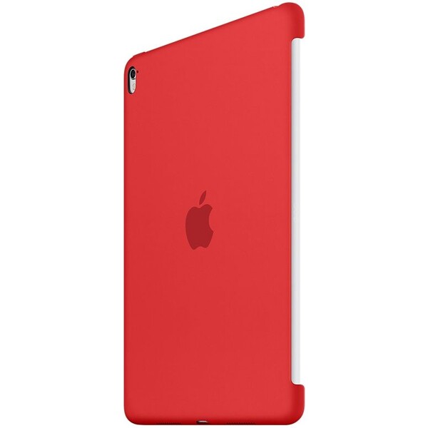 Apple iPad Pro 9,7" Silicone Case zadní kryt červený