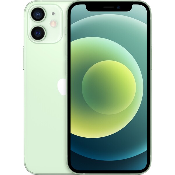 Apple iPhone 12 mini 64GB zelený