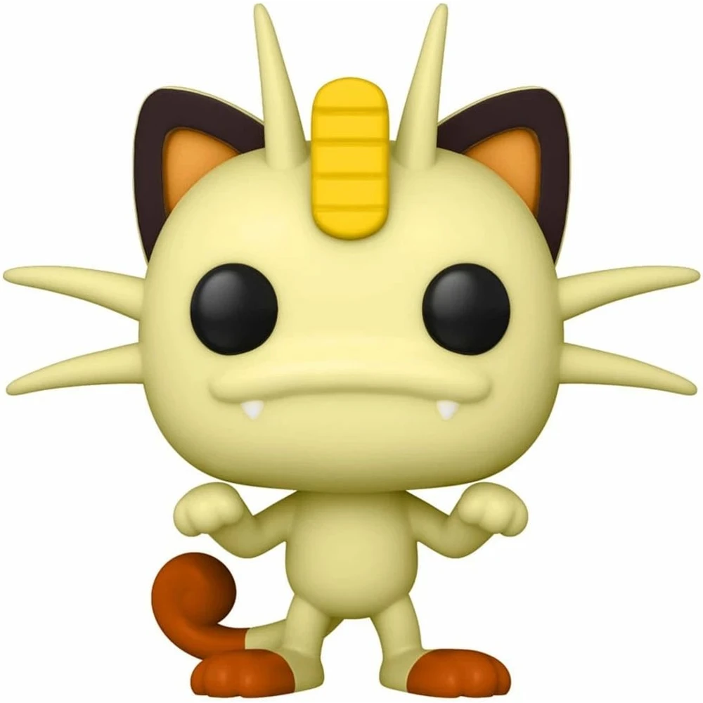 Funko POP! #780 Games: Pokémon - Meowth