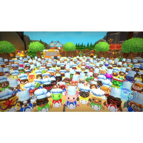 Overcooked! All You Can Eat (Xbox Series) | Smarty.cz