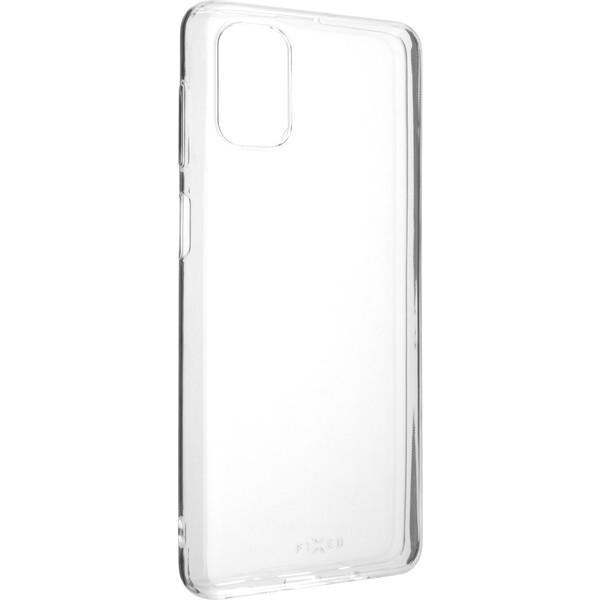 FIXED TPU kryt Samsung Galaxy M51 čirý