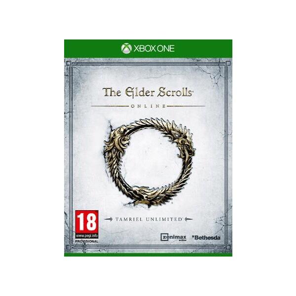 The Elder Scrolls Online: Tamriel Unlimited (Xbox One)
