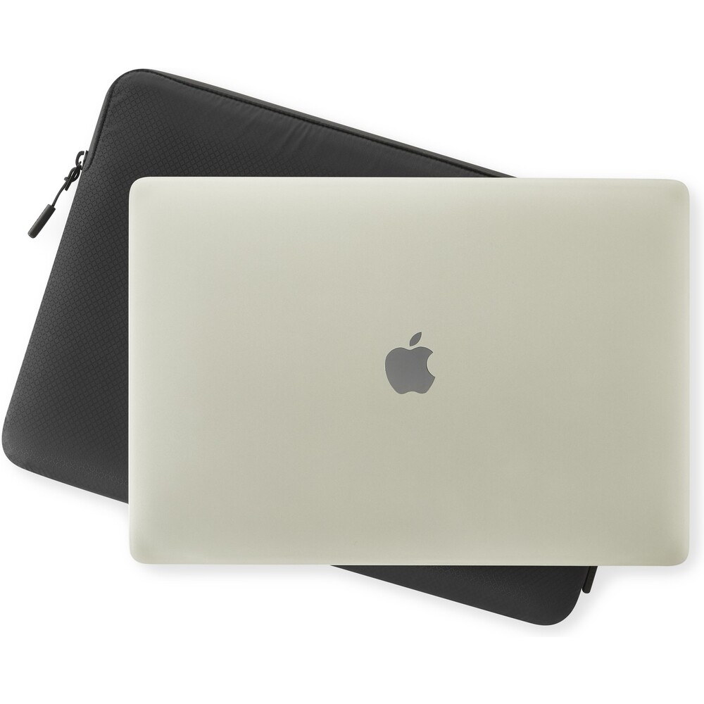 Pipetto ochranný obal Apple MacBook 15"/16“ ripstop černý