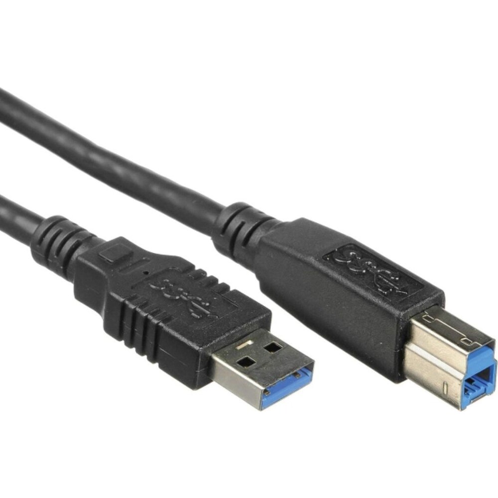 PremiumCord kabel USB-A 3.0 - USB-B 3.0 5Gbps 2m