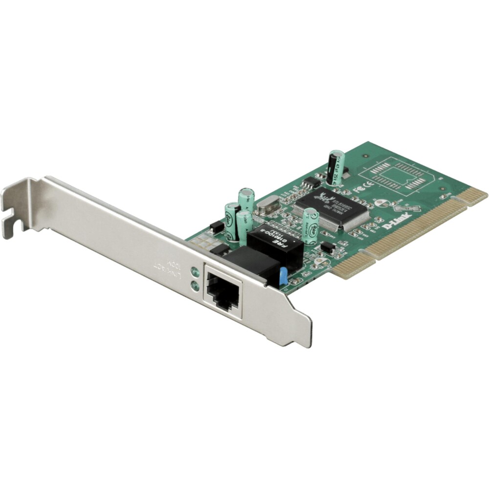 D-Link DGE-528T 10/100/1000 Gigabit PCI Ethernet adaptér