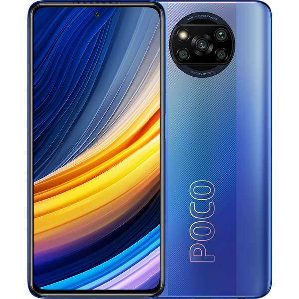 POCO X3 Pro 8GB/256GB Frost Blue | Smarty.cz