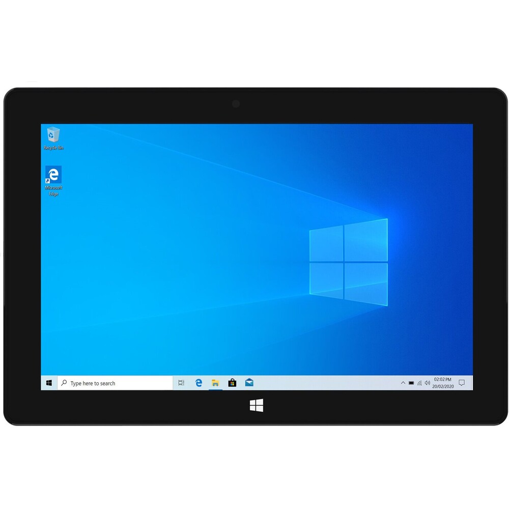 Umax VisionBook 10Wr Tab (UMM220V18) černá