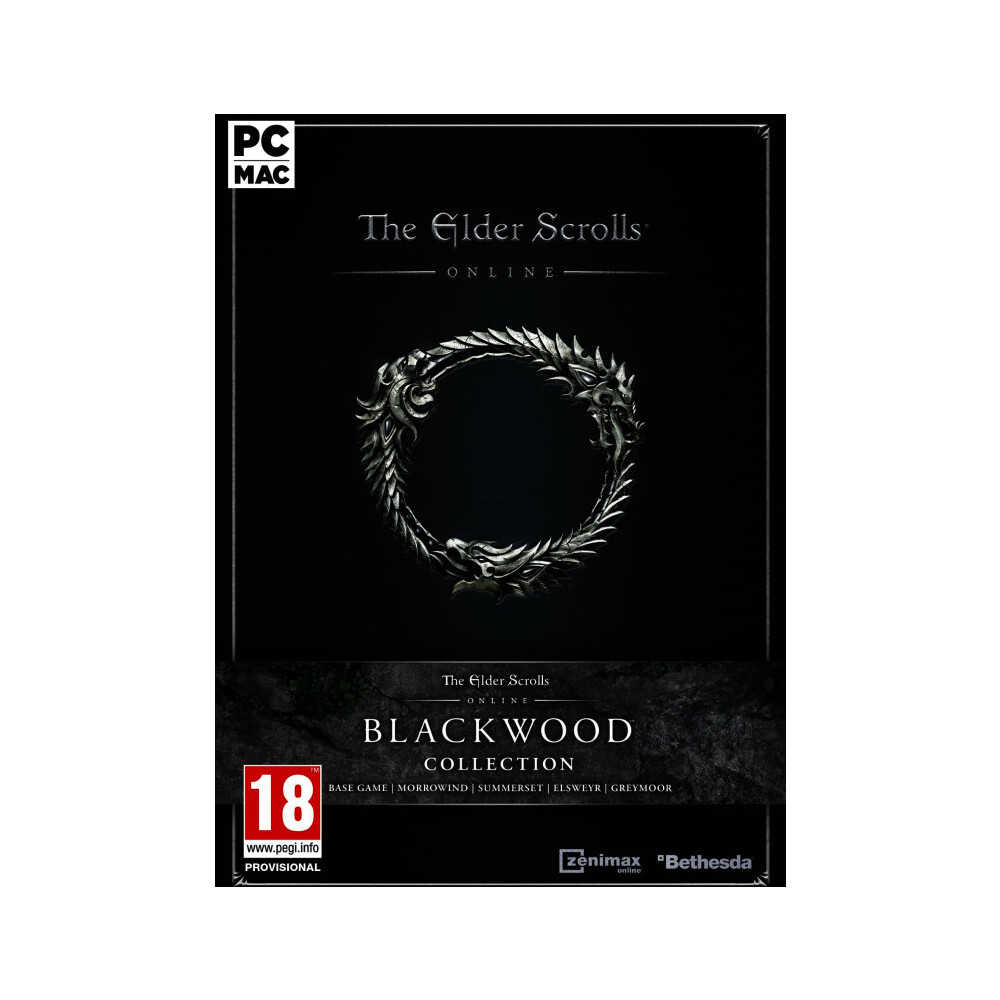 The Elder Scrolls Online Collection: Blackwood (PC)
