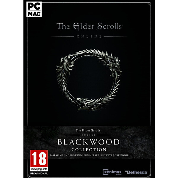 The Elder Scrolls Online Collection: Blackwood (PC)
