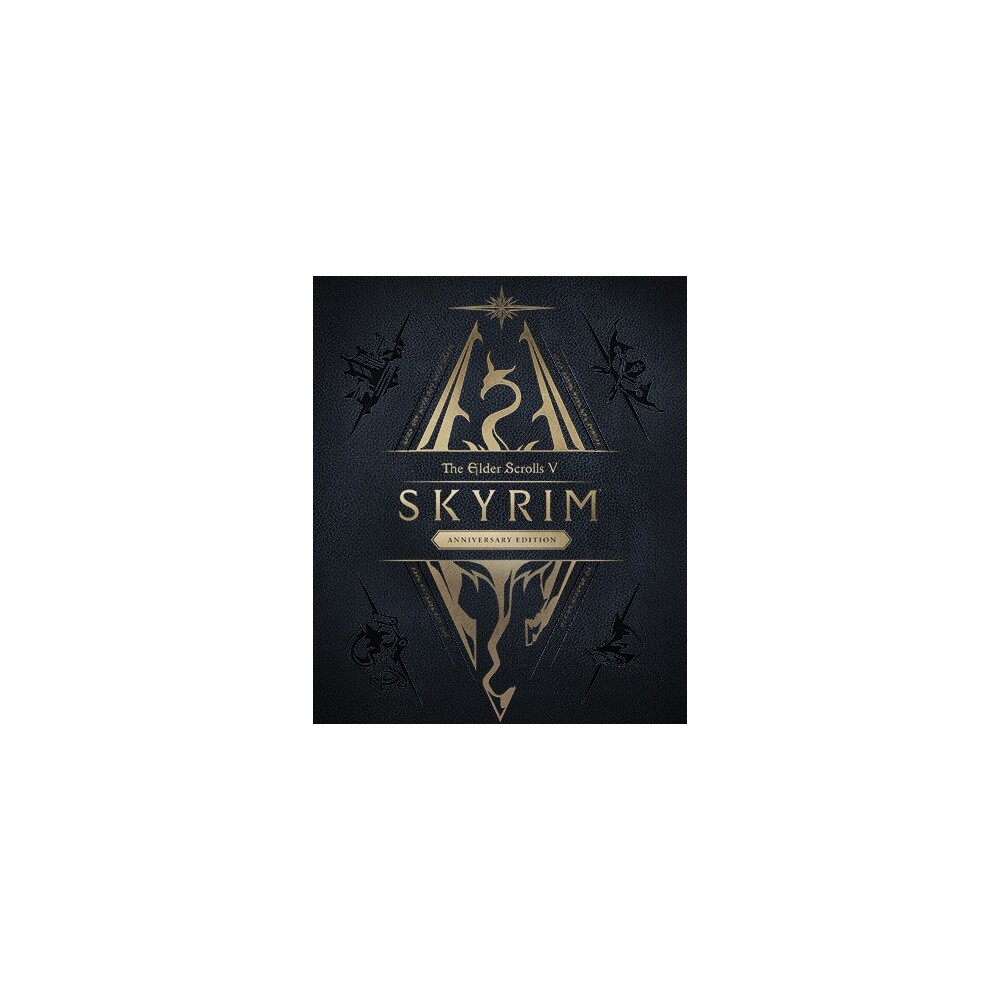 The Elder Scrolls V Skyrim Anniversary Edition (PC - Steam)