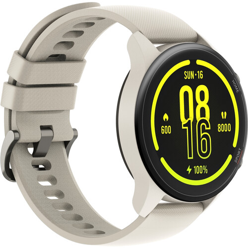 mi watch white