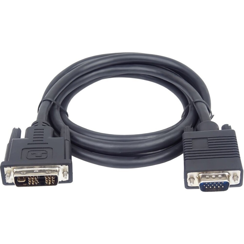 PremiumCord kabel DVI-VGA 5m