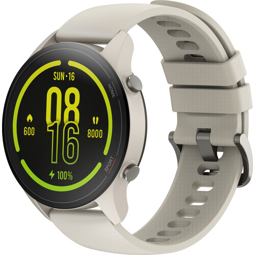 mi watch white