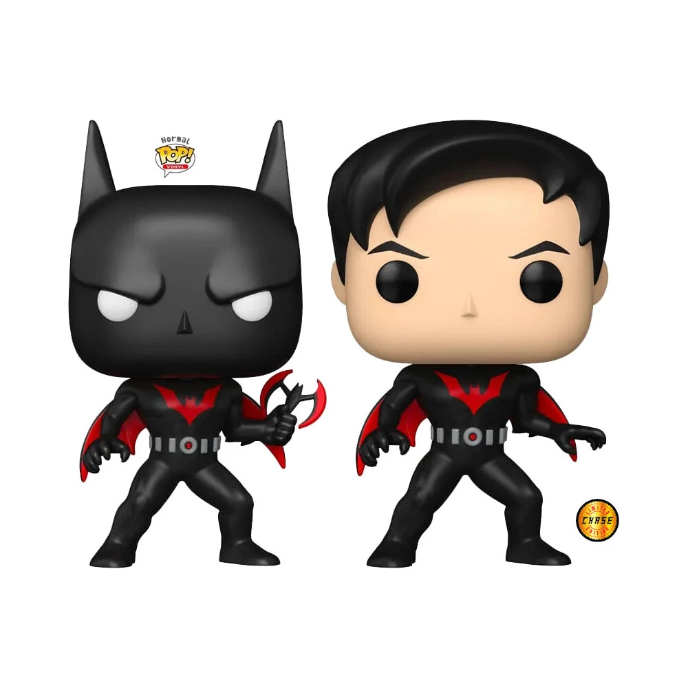 Funko POP! #560 Heroes: Batman Beyond - Terry McGuinnes (Šance na Chase)