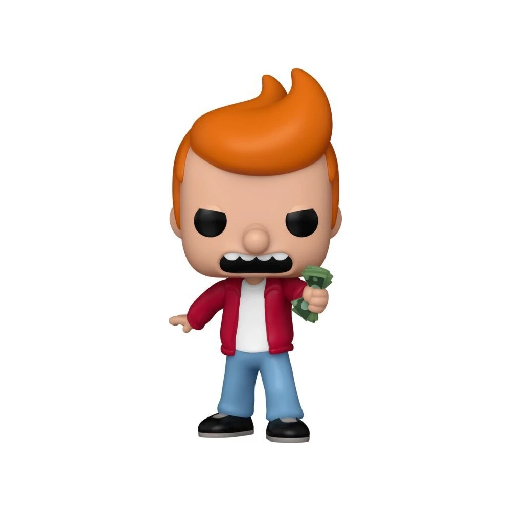 Funko POP! #1782 Animation: Futurama - Philip J. Fry (Meme) (Special)