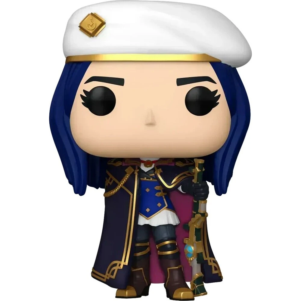 Funko POP! #1488 TV: Arcane League of Legends - Caitlyn