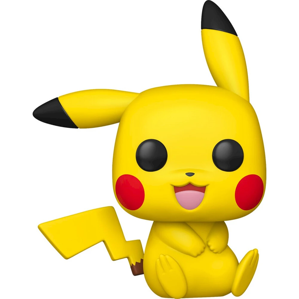 Funko POP! #1268 Jumbo: Pokemon - Pikachu
