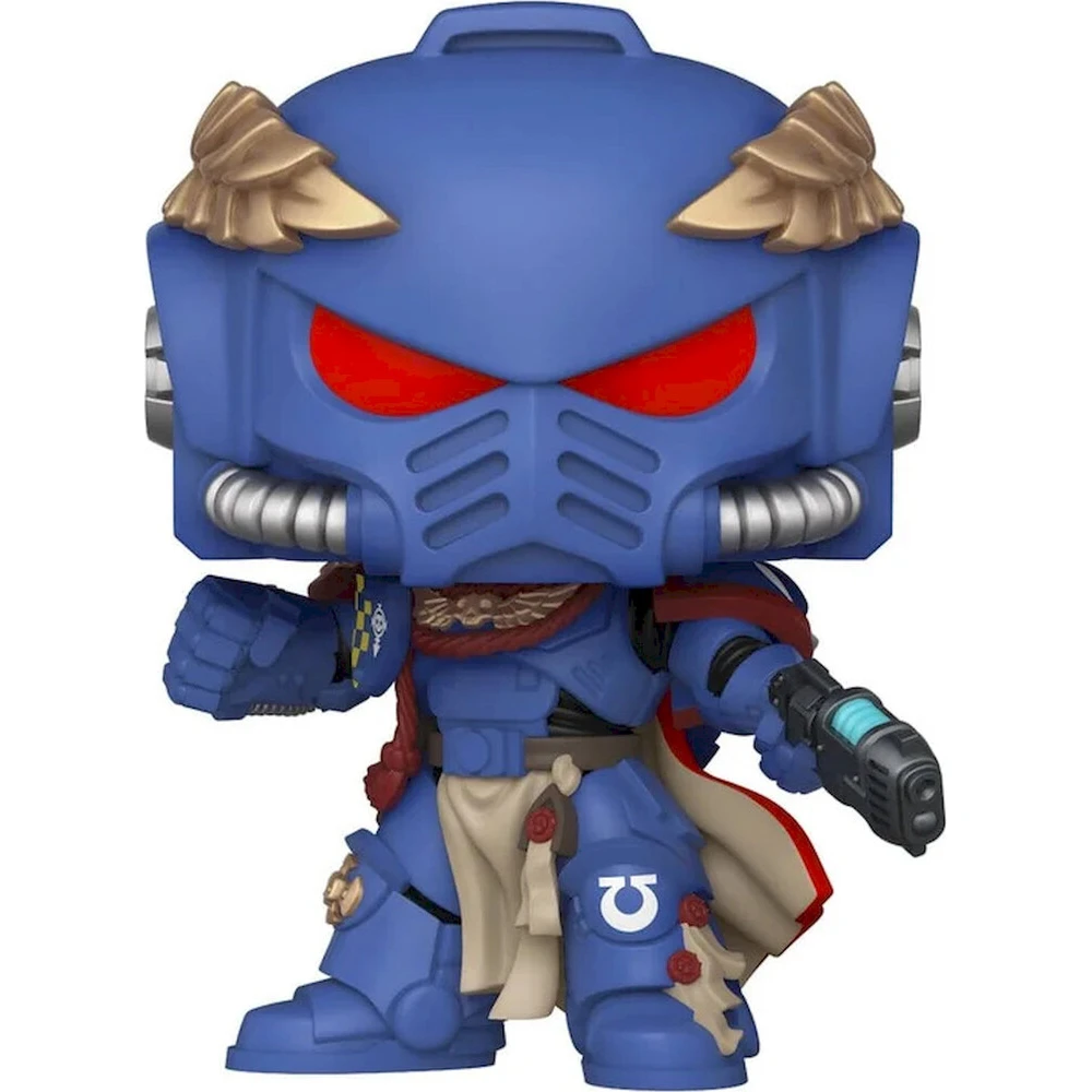 Funko POP! #1288 Games: Warhammer - Captain Justian