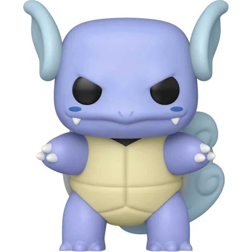 Funko POP! #1212 Games: Pokemon - Wartortle