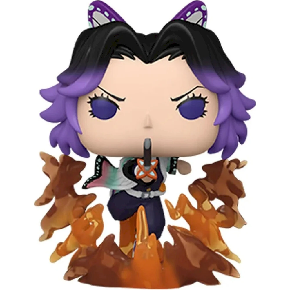 Funko POP! #2504 Premium: Demon Slayer - Shinobu