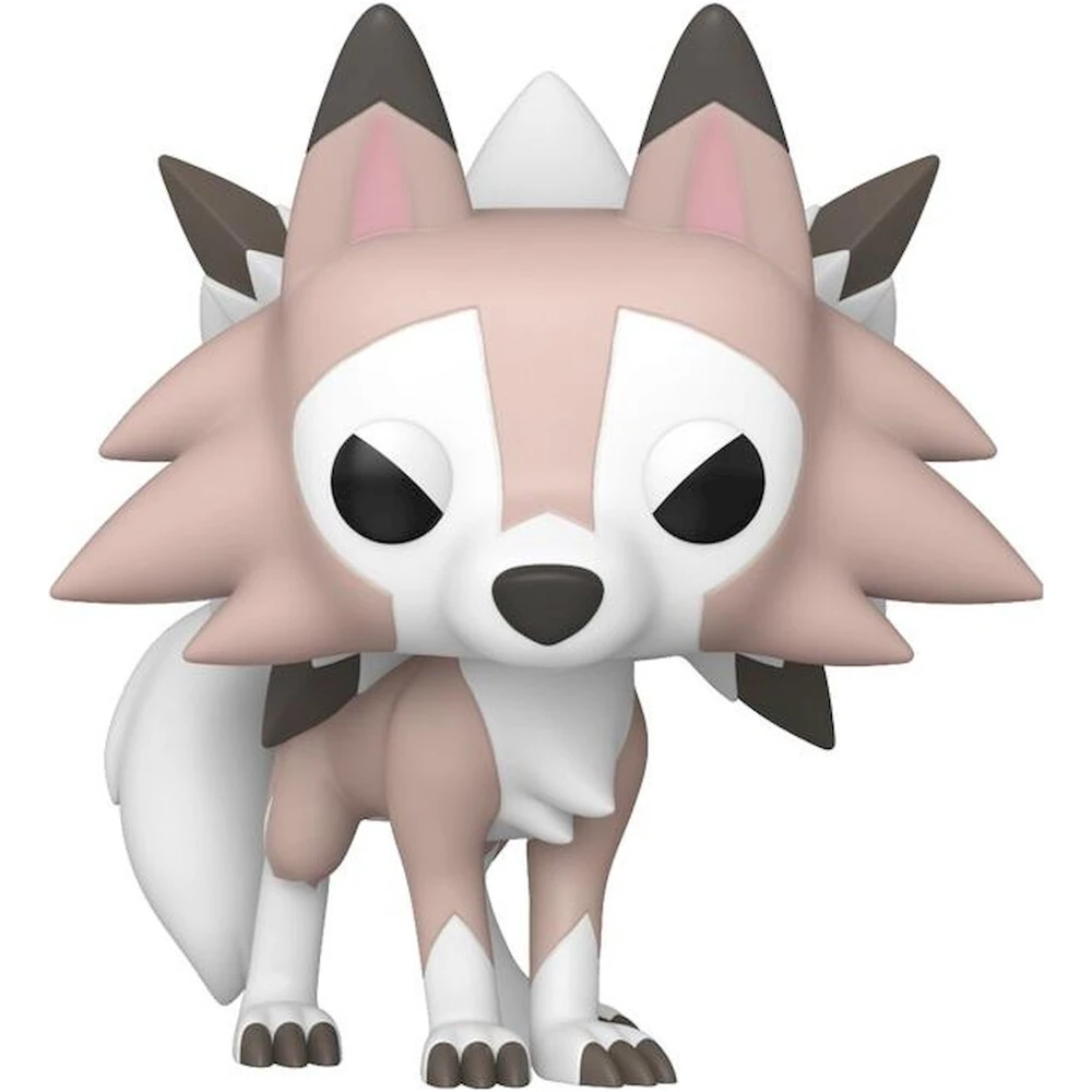 Funko POP! #1210 Games: Pokemon - Lycanroc (Midday)