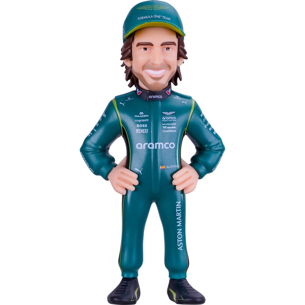 MINIX #154 Šport: Aston Martin - Fernando Alonso