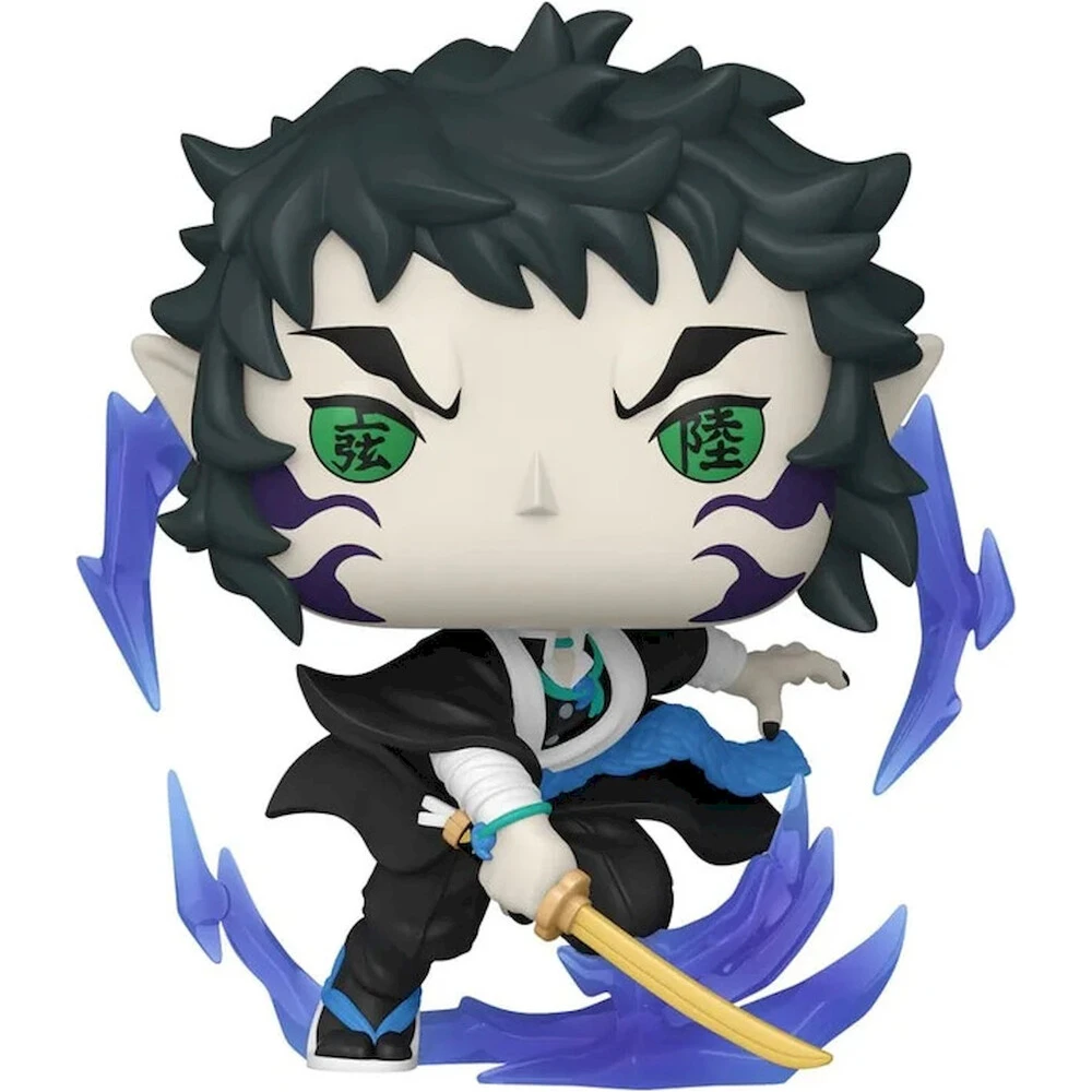 Funko POP! #2506 Animation: Demon Slayer - Kaigaku