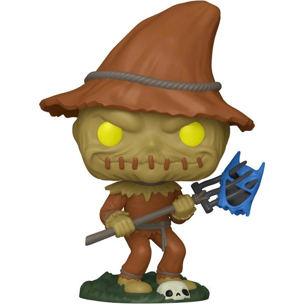 Funko POP! #652 Heroes: Batman - Scarecrow (GITD)
