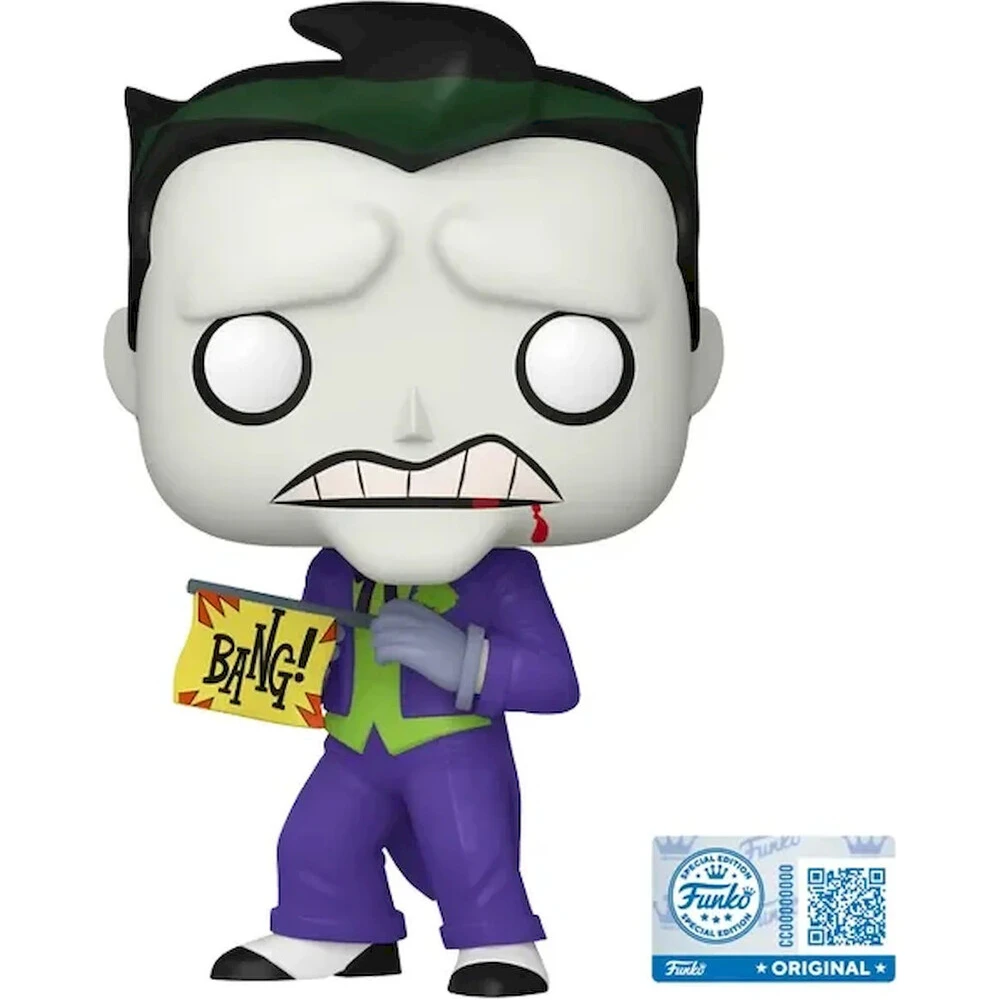 Funko POP! #638 Heroes: Batman Beyond - The Joker
