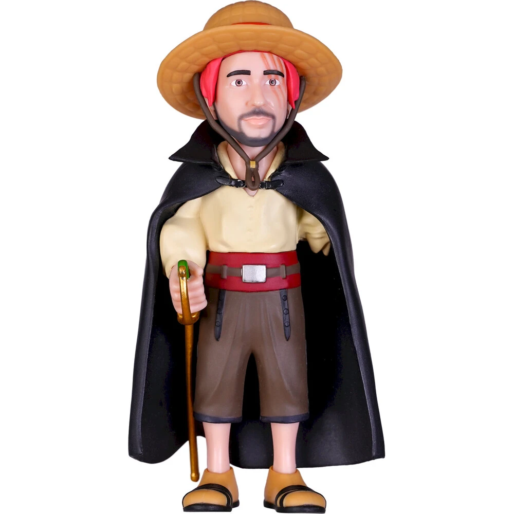 MINIX #188 TV séria: One Piece - Shanks