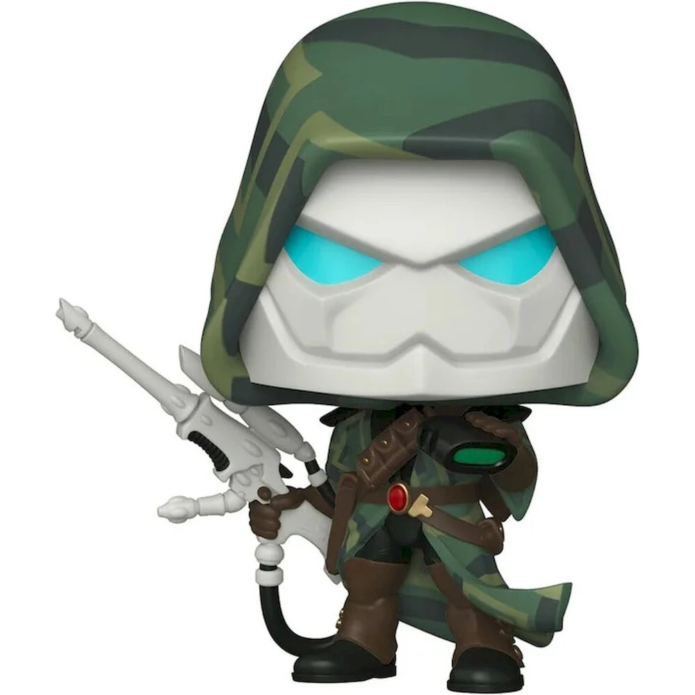 Funko POP! #1291 Games: Warhammer - Aeldari Ranger