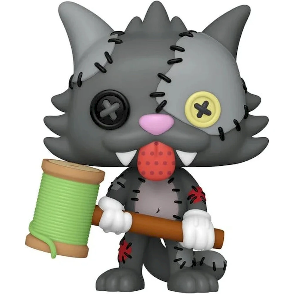 Funko POP! #1946 Animation: Simpsons - Scratchy Patchwork