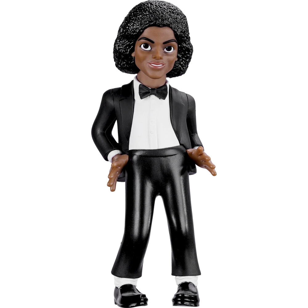 MINIX #130 Music: Michael Jackson - Off The World