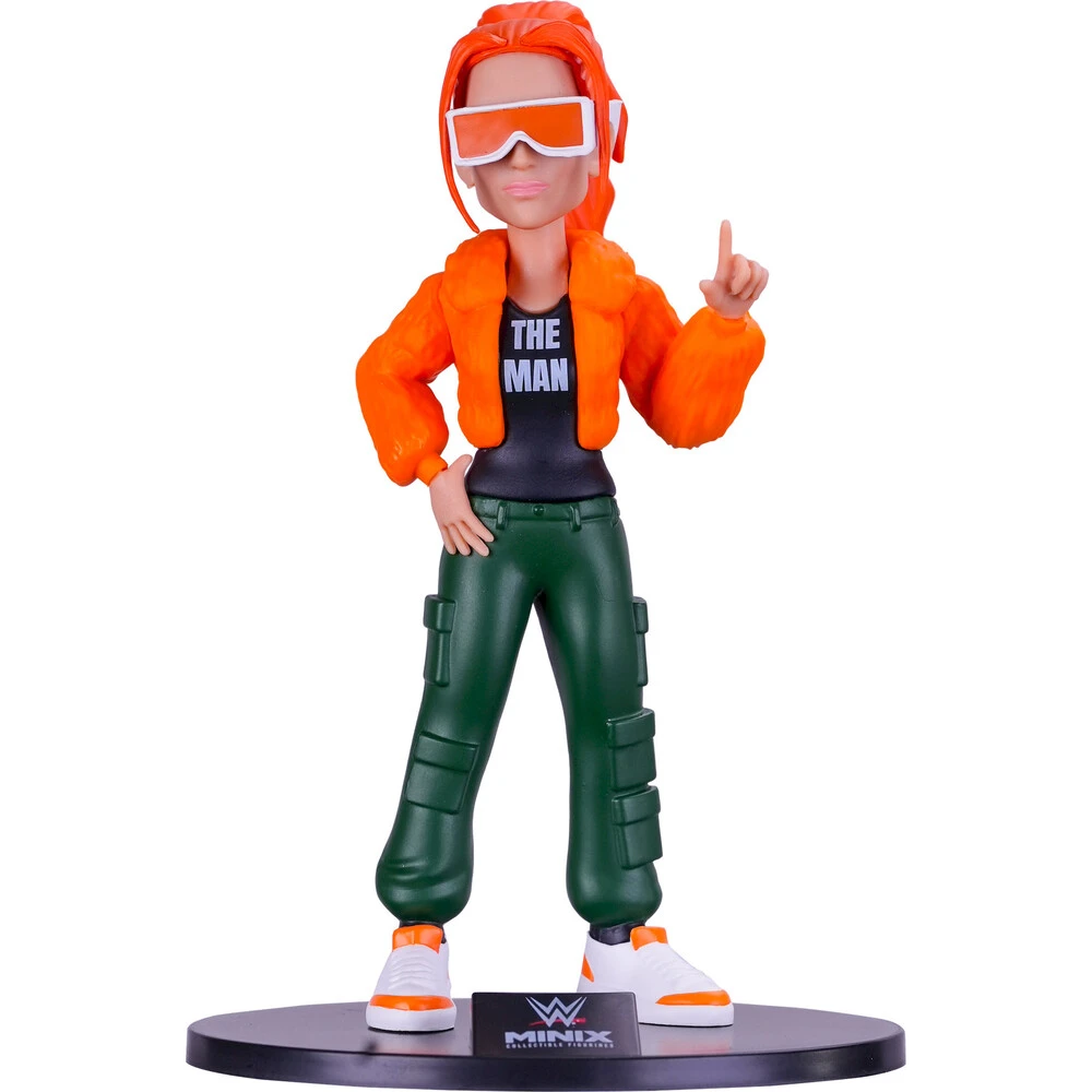 MINIX #151 Sport: WWE - Becky Lynch