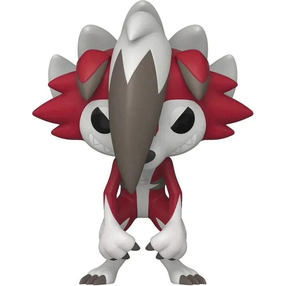 Funko POP! #1211 Games: Pokemon - Lycanroc (Midnight)