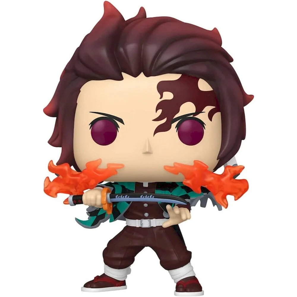 Funko POP! #2501 Animation: Demon Slayer - Tanjiro Kamado