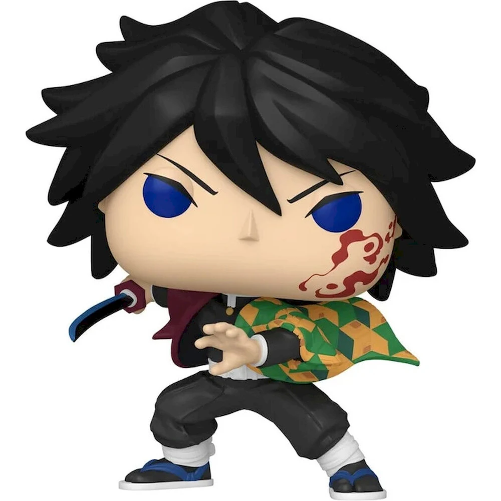 Funko POP! #2503 Animation: Demon Slayer - Giyu